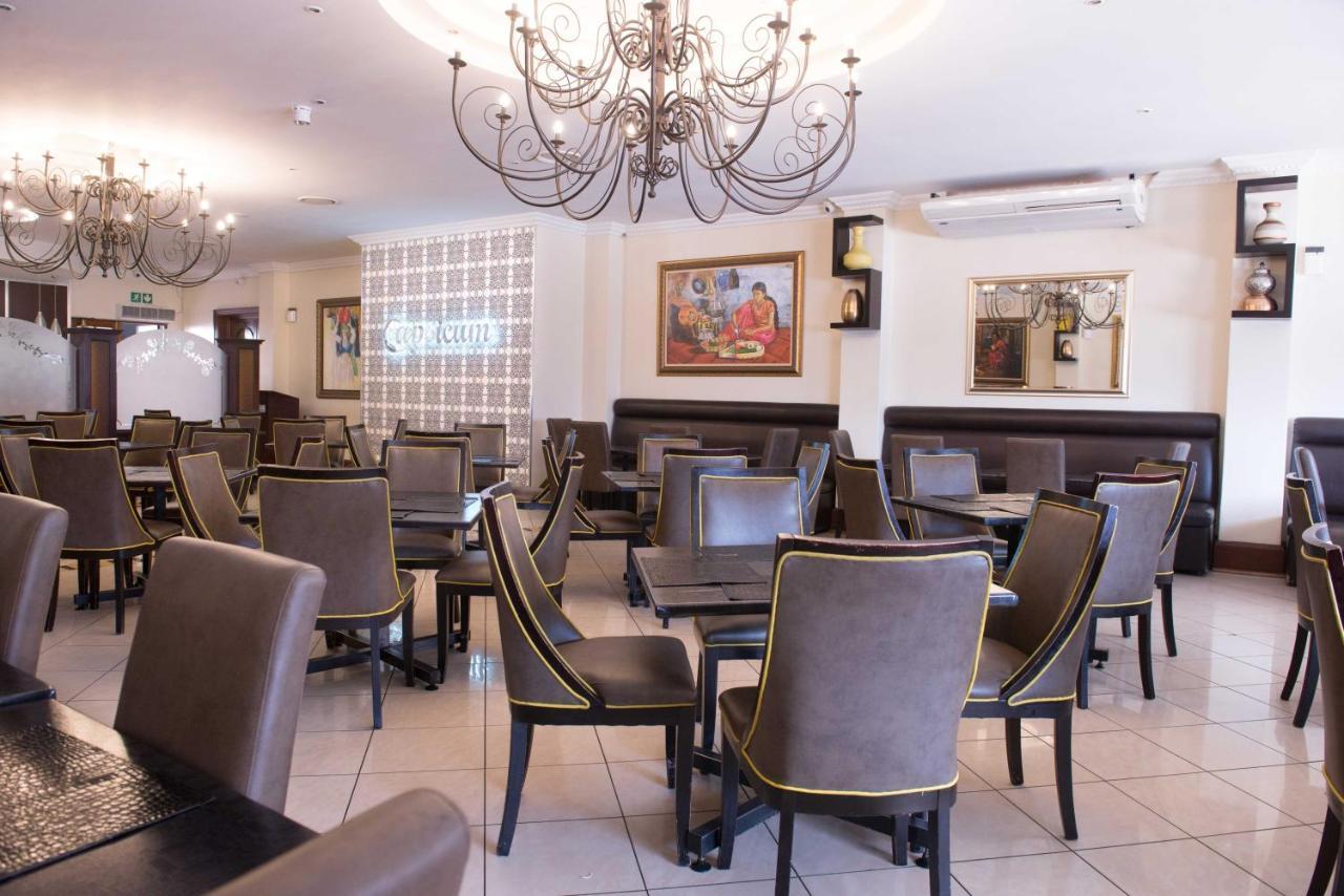 Britannia Hotel เดอร์บัน ภายนอก รูปภาพ